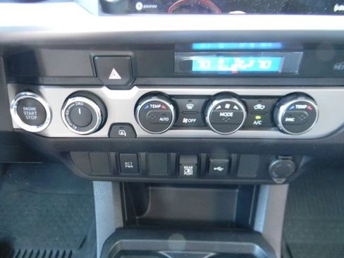 Used 2023 Toyota Tacoma SR5 w/ Black Out Package (TMS) AWD/4WD image 16