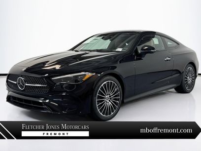 New 2026 Mercedes-Benz CLE 300 4MATIC Coupe