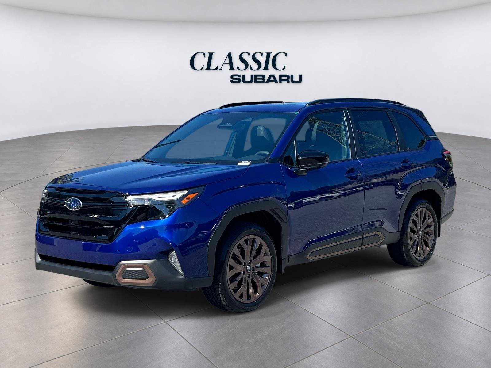 New 2026 Subaru Forester Sport AWD/4WD image 1