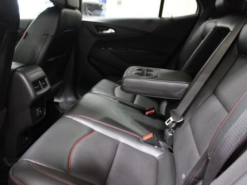 Used 2023 Chevrolet Equinox RS w/ RS Leather Package AWD/4WD image 48