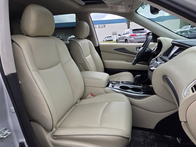 Used 2020 INFINITI QX60 Pure FWD image 17