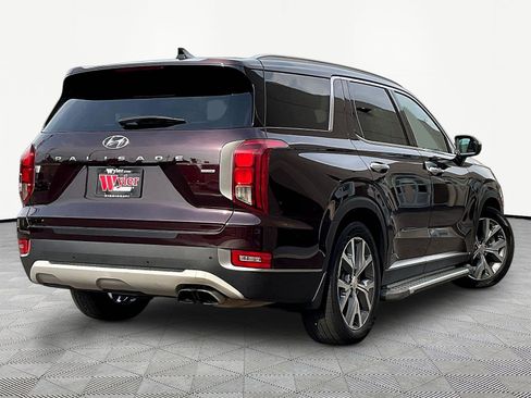Used 2021 Hyundai Palisade SEL w/ Premium Package AWD/4WD image 6