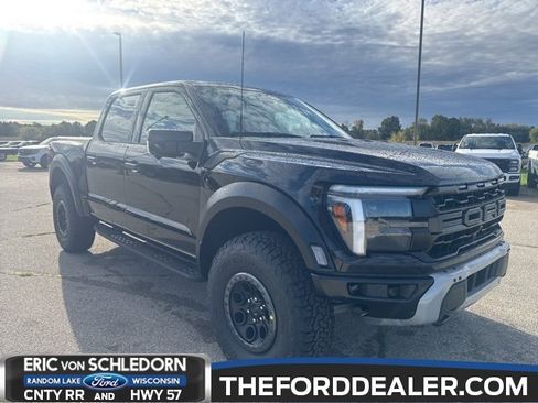 New 2025 Ford F150 Raptor image 1