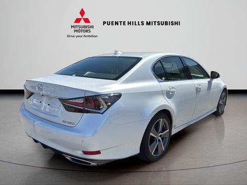 Used 2016 Lexus GS 350 RWD image 5