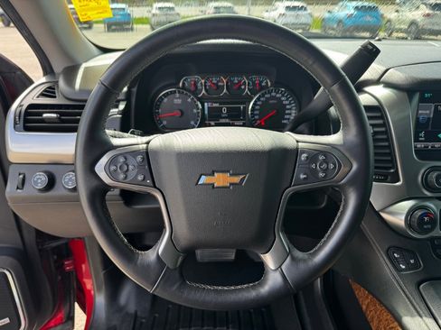 Used 2015 Chevrolet Tahoe LTZ AWD/4WD image 15