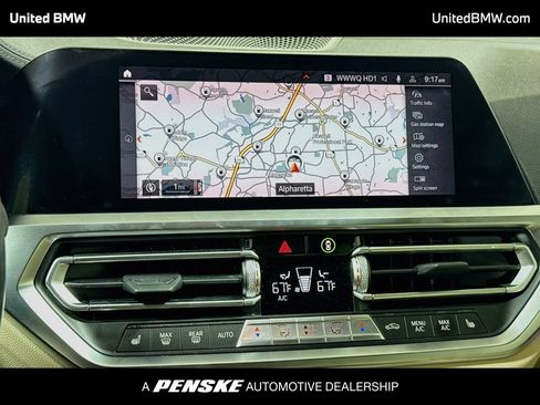 Used 2021 BMW 430i Convertible w/ M Sport Package RWD image 17