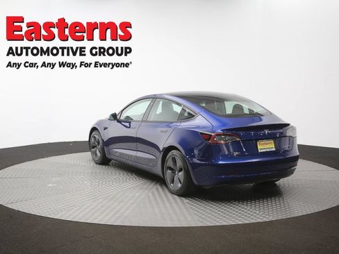 Used 2021 Tesla Model 3 Long Range AWD/4WD image 60