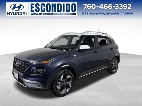 New 2026 Hyundai Venue SEL image 1