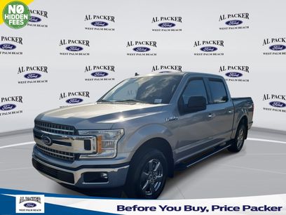 Used 2020 Ford F150 XLT w/ Equipment Group 301A Mid