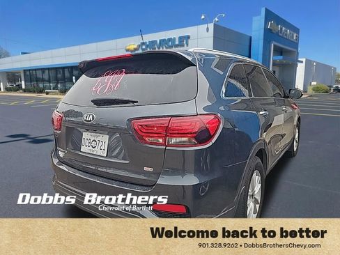 Used 2020 Kia Sorento LX w/ LX I4 Convenience Package image 6