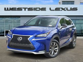 Used 2017 Lexus NX 200t F Sport w/ F Sport Premium Package FWD video 1