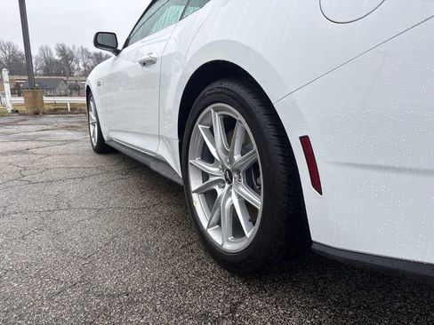 New 2026 Ford Mustang GT Premium w/ Anti-Theft Package RWD image 3