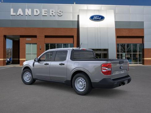 New 2025 Ford Maverick XL w/ Equipment Group 101A image 4