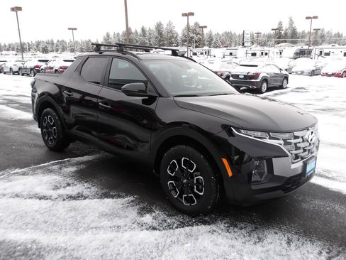 Used 2023 Hyundai Santa Cruz SEL Premium image 7