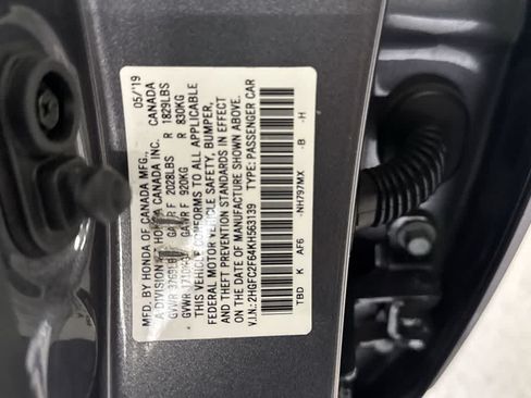 Used 2019 Honda Civic LX image 23