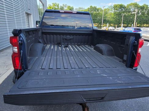 Used 2020 Chevrolet Silverado 2500 Custom w/ Custom Value Package AWD/4WD image 7