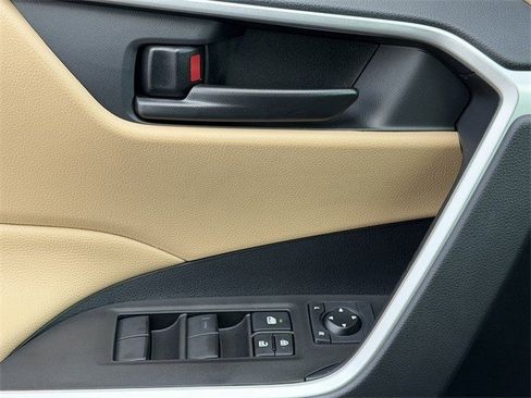New 2025 Toyota RAV4 LE image 21