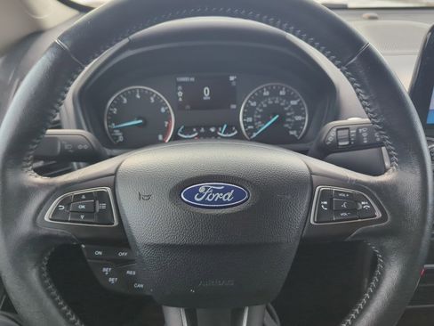 Used 2019 Ford EcoSport SES w/ Interior Protection Package image 14