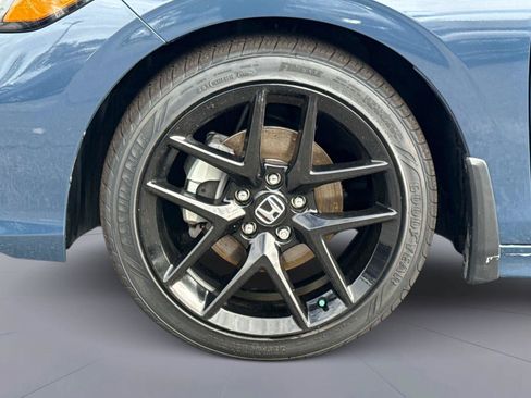 Certified 2025 Honda Civic Sport image 11