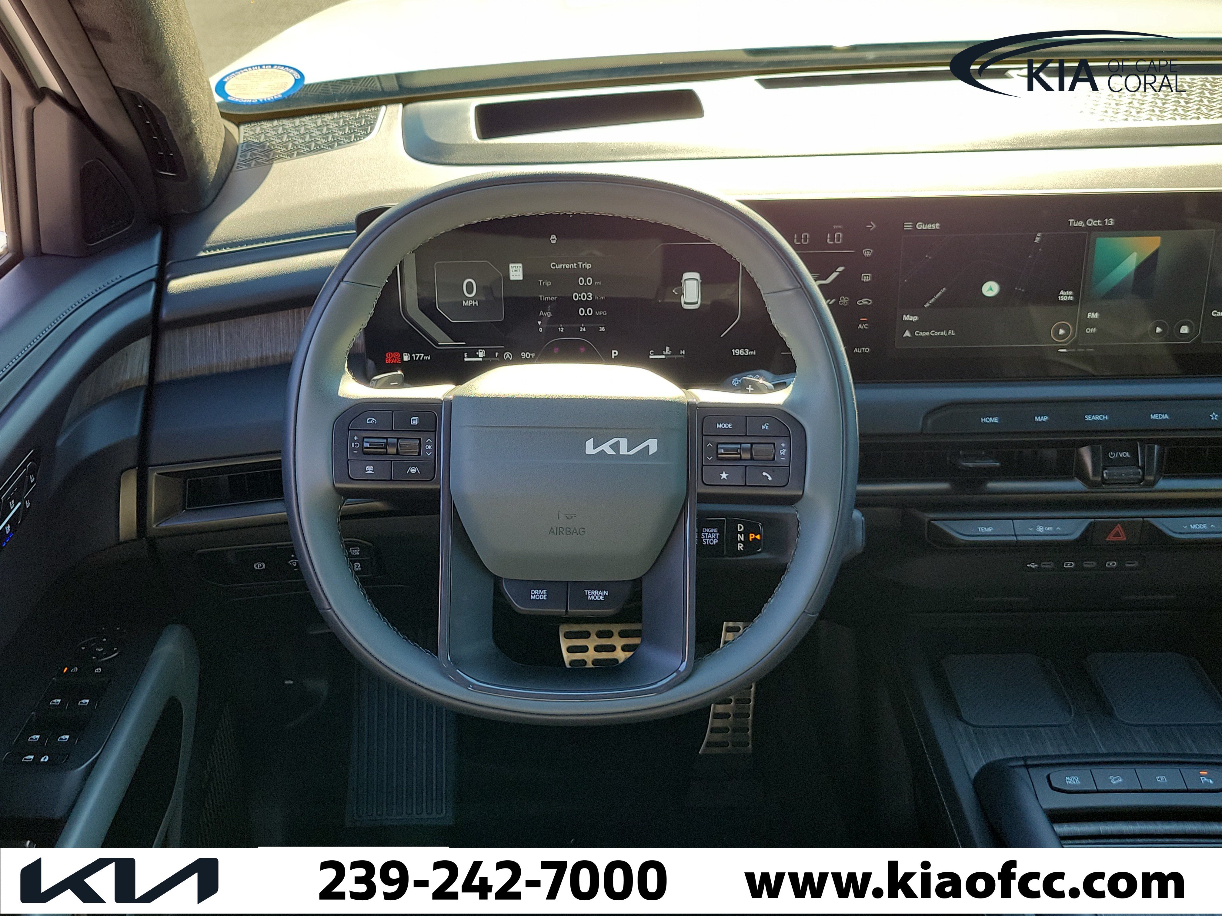 Used 2027 Kia Telluride SX Prestige X-Line AWD/4WD image 18
