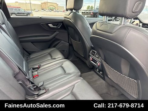 Used 2018 Audi Q7 3.0T Prestige image 94