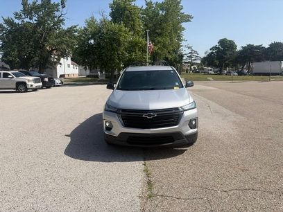 Used 2022 Chevrolet Traverse LS w/ Midnight/Sport Edition
