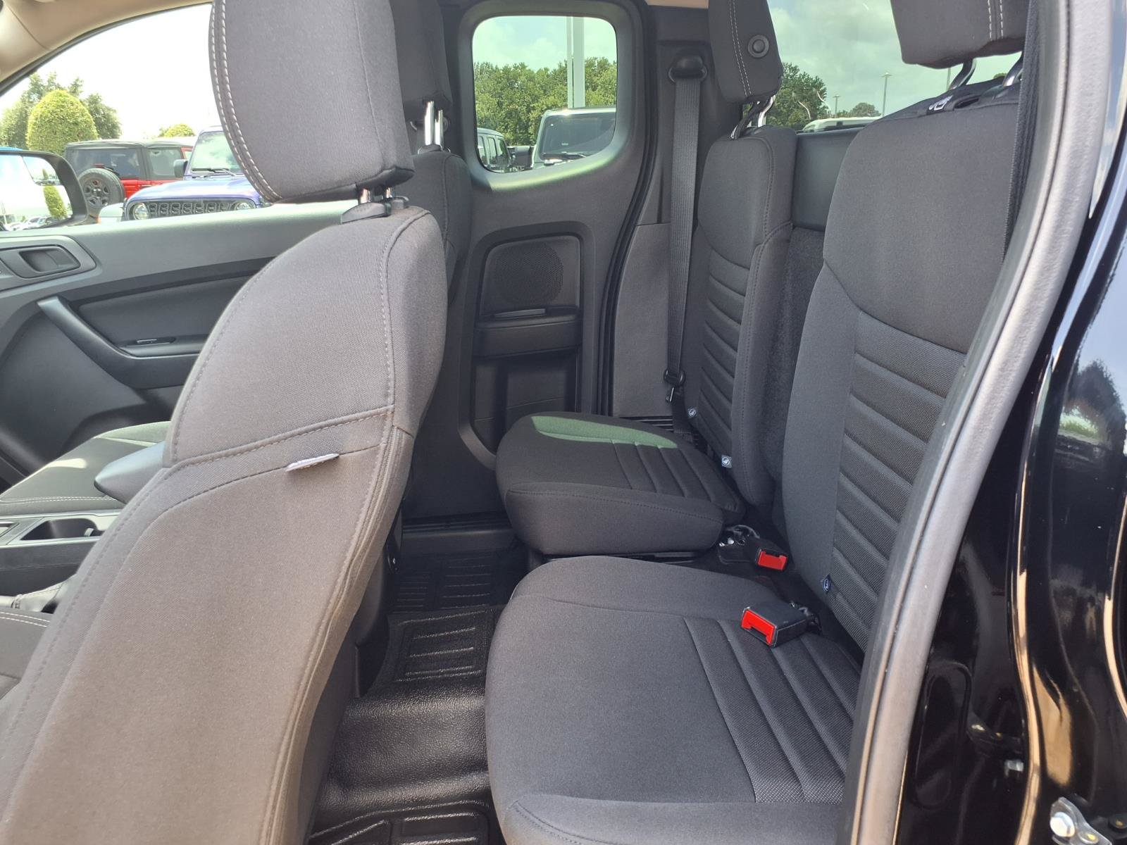 Used 2022 Ford Ranger XL w/ Equipment Group 101A High RWD image 10
