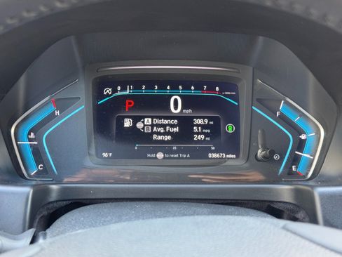 Used 2024 Honda Odyssey EX-L image 18