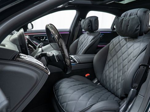 New 2026 Mercedes-Benz S 580 4MATIC Sedan image 14