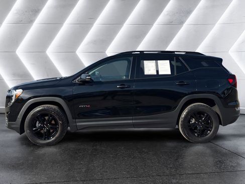 Used 2024 GMC Terrain AT4 w/ LPO, Floor Liner Package AWD/4WD image 4