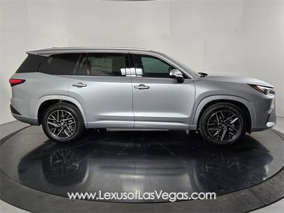 New 2026 Lexus TX 350 FWD