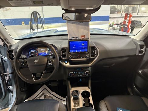 Used 2022 Ford Bronco Sport Outer Banks w/ Tech Package image 11