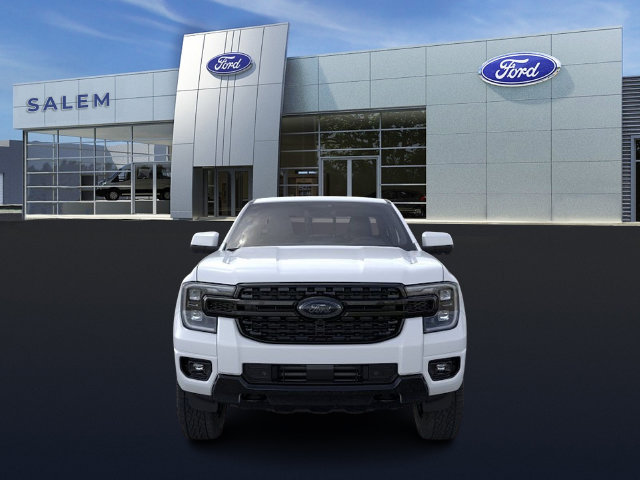 New 2026 Ford Ranger Lariat w/ FX4 Off-Road Package AWD/4WD image 7