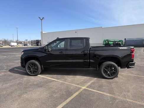New 2026 Chevrolet Silverado 1500 LT Trail Boss image 8