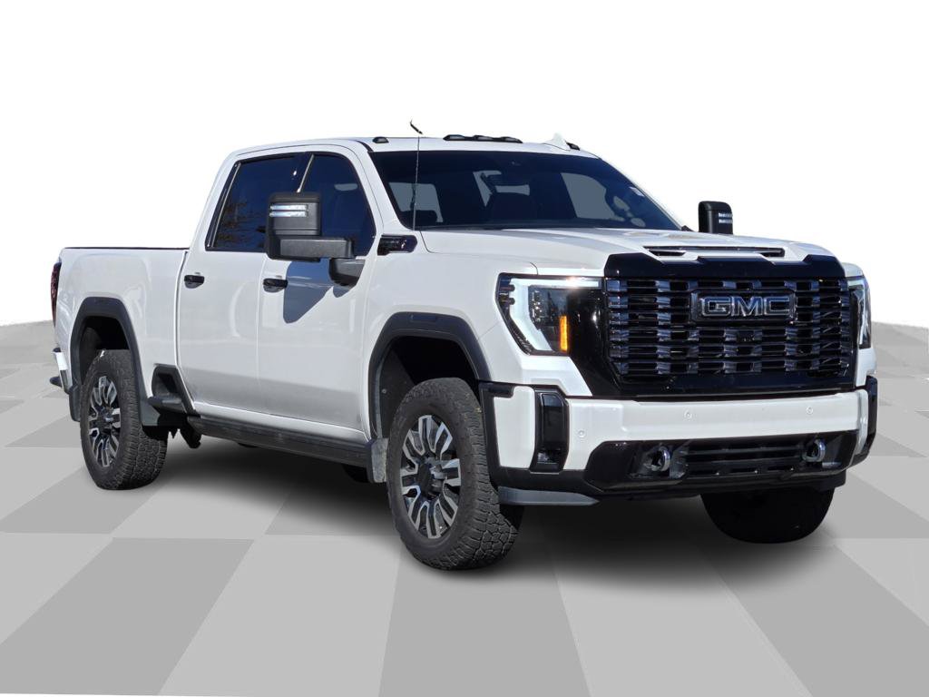 Used 2025 GMC Sierra 3500 Denali Ultimate AWD/4WD image 1