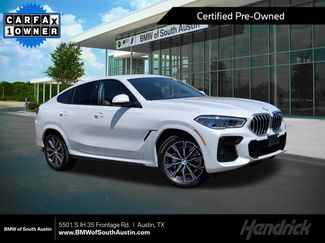 Certified 2023 BMW X6 xDrive40i w/ Executive Package AWD/4WD video 1