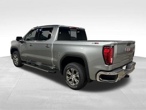 New 2026 GMC Sierra 1500 SLE AWD/4WD image 6