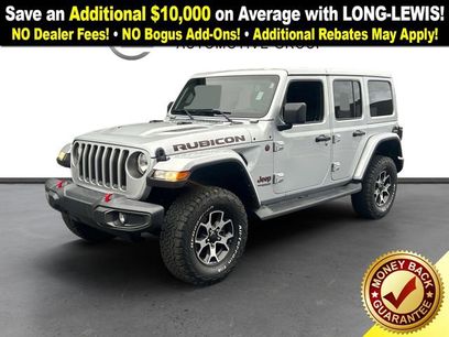 Used 2022 Jeep Wrangler Unlimited Rubicon w/ Cold Weather Group