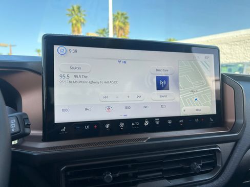 New 2025 Ford Bronco Sport Outer Banks w/ Outer Banks Tech Package+ image 12