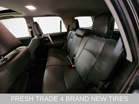 Used 2021 Toyota 4Runner Limited image 24