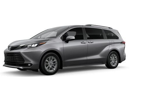 New 2026 Toyota Sienna XLE FWD image 2