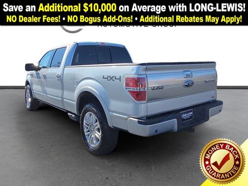 Used 2010 Ford F150 Platinum image 4