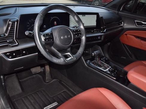 Used 2024 Kia Sportage SX image 34