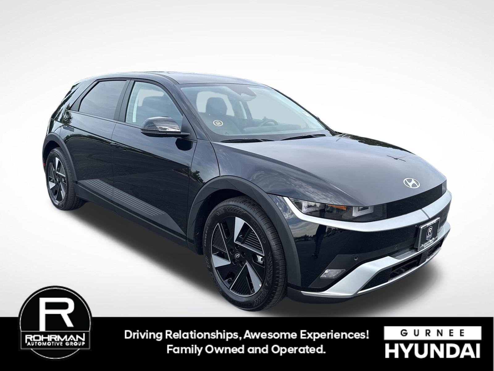 New 2026 Hyundai Ioniq 5 SEL AWD/4WD image 2