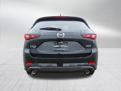 New 2025 MAZDA CX-5 AWD 2.5 S w/ Preferred Package image 6