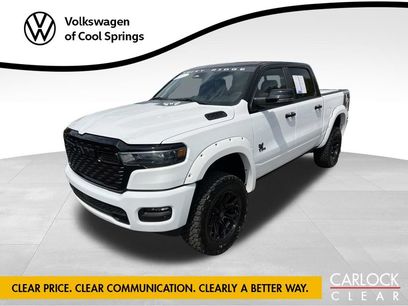Used 2025 RAM 1500 Big Horn