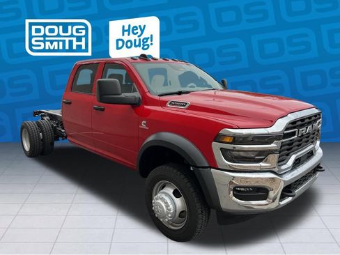 New 2026 RAM 5500 Tradesman w/ Chrome Appearance Group image 8