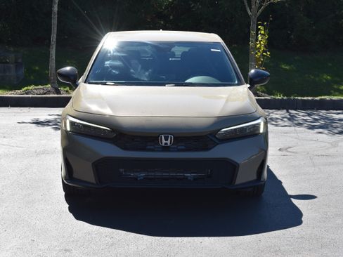 New 2026 Honda Civic Sport image 2