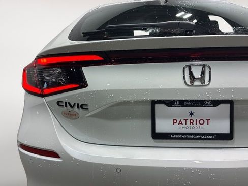 New 2026 Honda Civic Sport Touring image 9