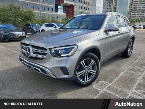 Certified 2020 Mercedes-Benz GLC 300 image 1